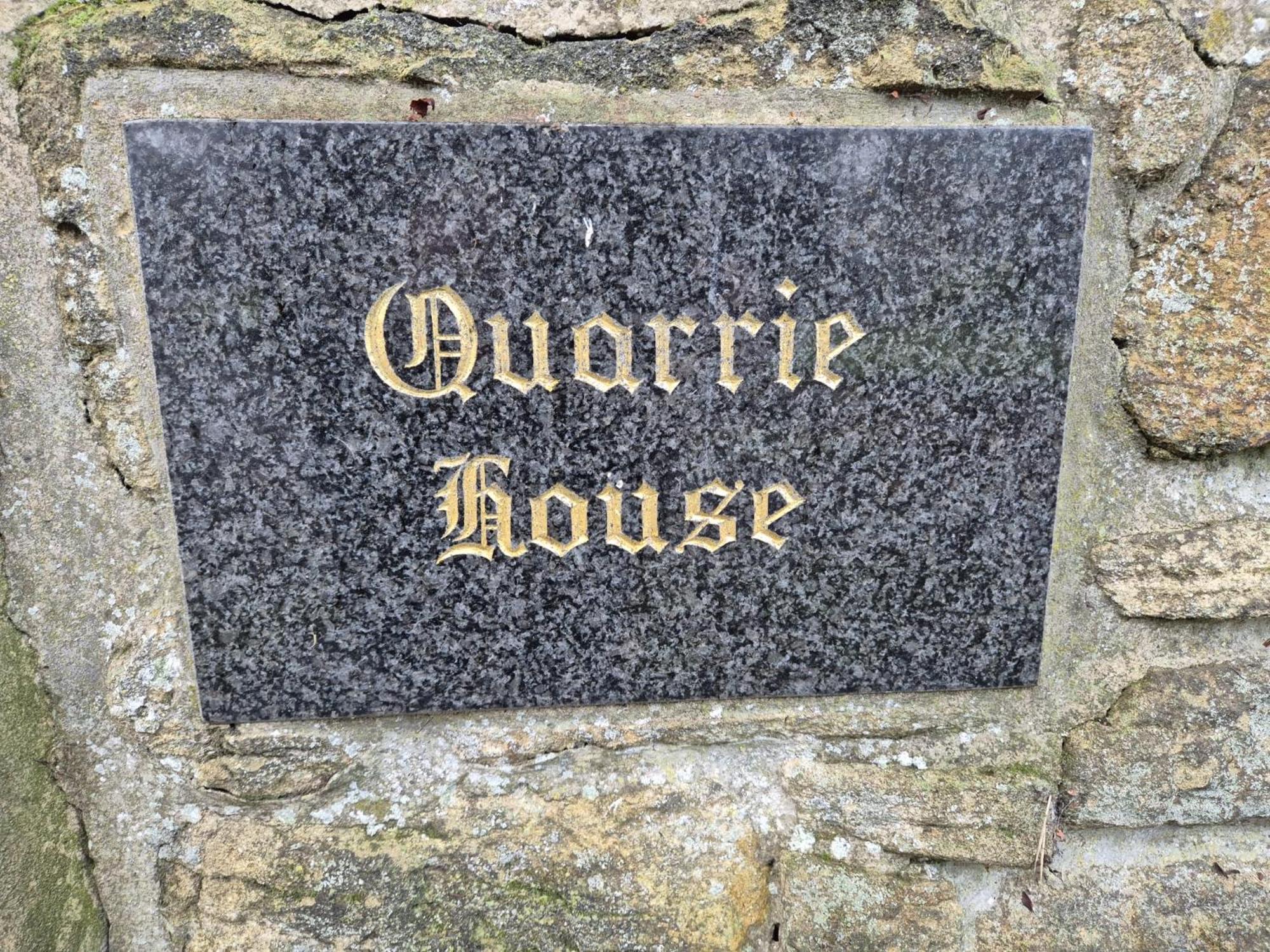 Aparthotel Quarrie House Cramlington Exterior foto